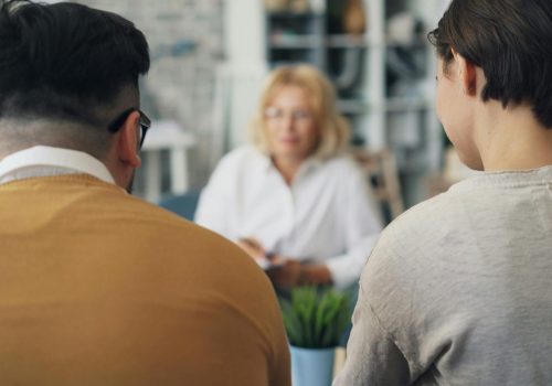 הדרכת הורים 1